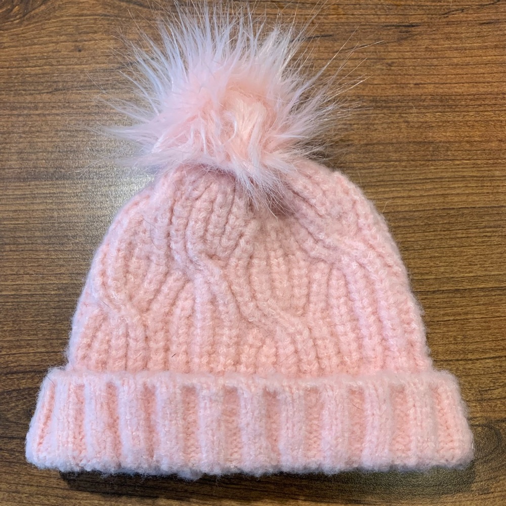 Tucker and Tate baby girl winter hat